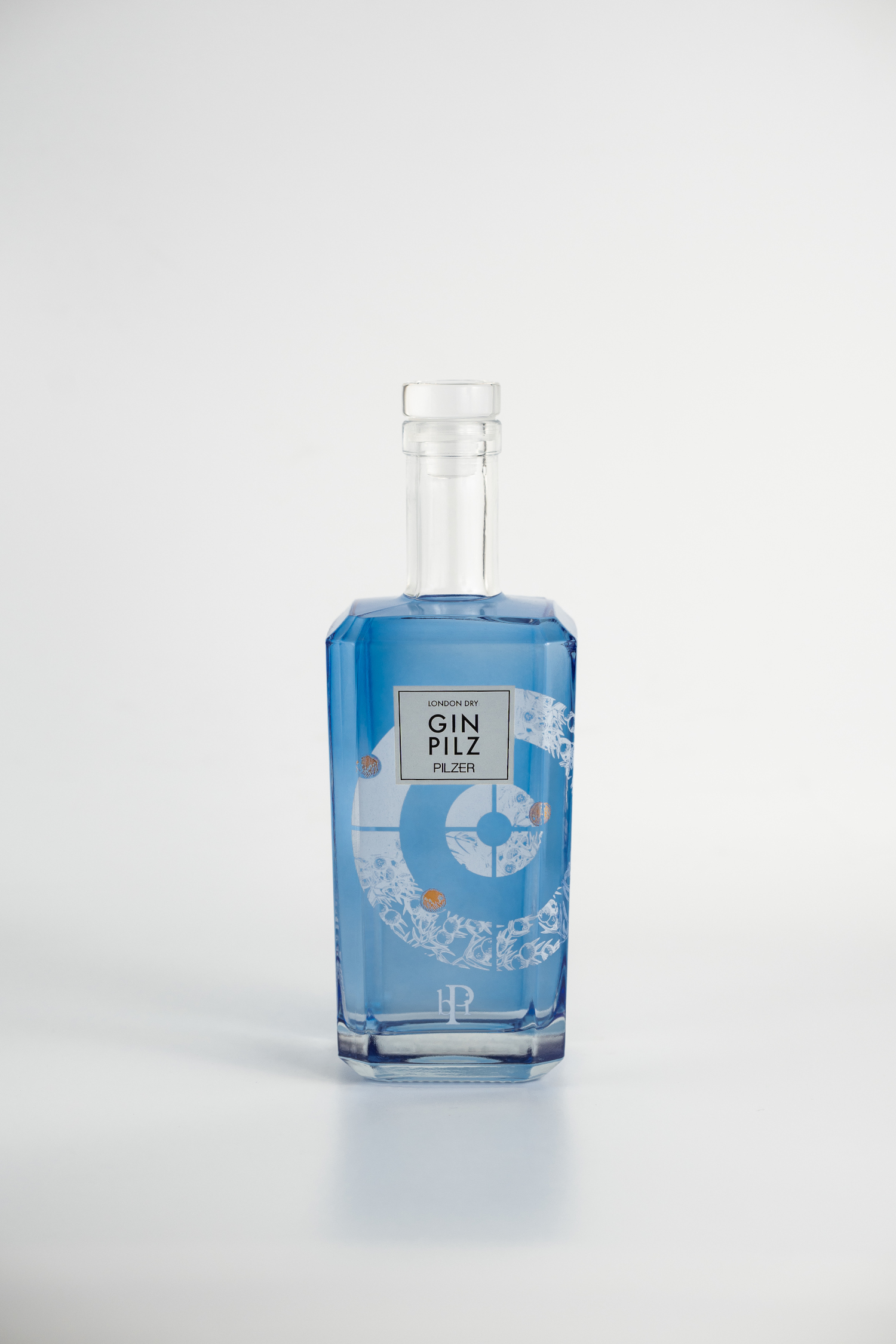 GinPilz — London Dry Gin (Bottiglia 700ml)